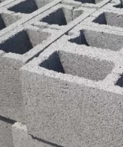 cement hollow blocks