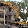 demolition